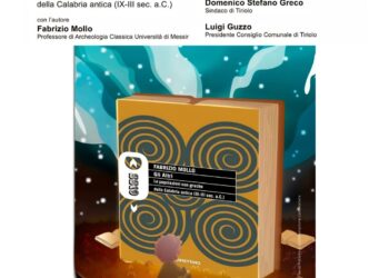 Tiriolo: presentazione di “Gli Altri”, il nuovo libro del Prof. Fabrizio Mollo sulla Calabria pre-greca ​