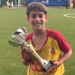 US Catanzaro campione provinciale Under 10, il decollaturese Davide Bonacci protagonista assoluto