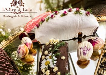 L’Otre di Eolo al Green Fest di Rogliano: tra natura, artigianalità e pâtisserie botanica