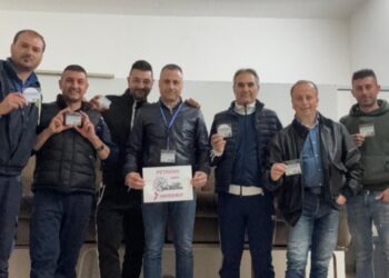 Petronà: nasce gruppo volontari Protezione civile