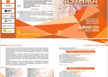Il 16 maggio IV congresso regionale su Asma Severo a Tropea, intervista allo pneumologo Lombardo