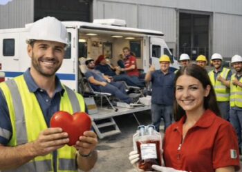 LAMEZIAEUROPA: 22 Maggio 2026 Giornata Donazione AVIS presso Azienda Premasud Area Industriale Lamezia Terme