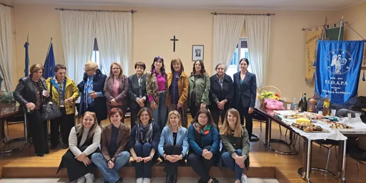 Decollatura, depressione post partum al centro dell’evento Fidapa “L’altra faccia della maternità”