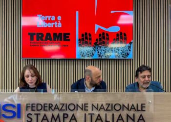 Festival dei libri sulle mafie “Trame”: dal 16 al 21 giugno a Lamezia la XV edizione “Terra e libertà”