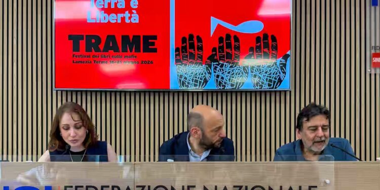 Festival dei libri sulle mafie “Trame”: dal 16 al 21 giugno a Lamezia la XV edizione “Terra e libertà”