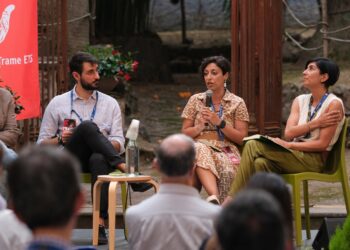 Trame 15 Festival, presentato il «Manifesto con San Luca»