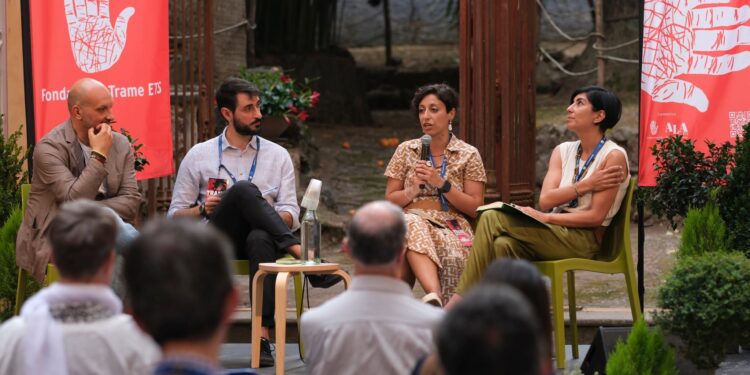 Trame 15 Festival, presentato il «Manifesto con San Luca»