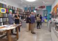 Lamezia, grande successo per l’inaugurazione della mostra di Marco Barberio “Golden Hour” da Filice Art