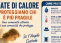 Rifugi Climatici, Oasi Climatiche e “Angeli Custodi” per affrontare le ondate di calore