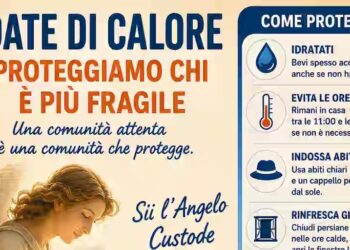 Rifugi Climatici, Oasi Climatiche e “Angeli Custodi” per affrontare le ondate di calore
