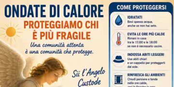 Rifugi Climatici, Oasi Climatiche e “Angeli Custodi” per affrontare le ondate di calore