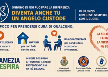 Rifugi Climatici, Oasi Climatiche e “Angeli Custodi” per affrontare le ondate di calore