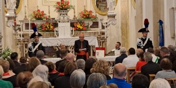 La visita del Cardinale Marto e il suo legame speciale con Soveria Mannelli