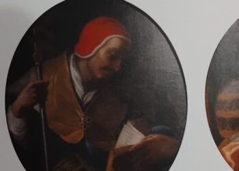 Il trittico dei Papi Domenicani