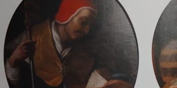Il trittico dei Papi Domenicani