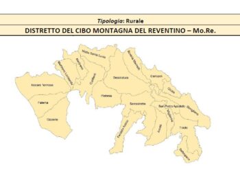 Rinnovate le cariche sociali del Distretto Rurale e del Cibo Monte Reventino