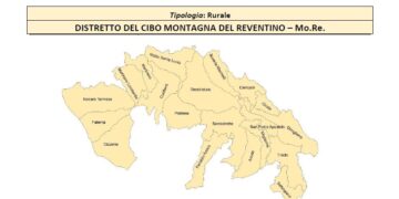Rinnovate le cariche sociali del Distretto Rurale e del Cibo Monte Reventino