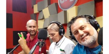 Educazione Stradale in onda su Radio CRT di Grottaminarda ospite l’istruttore Giulio Sesa