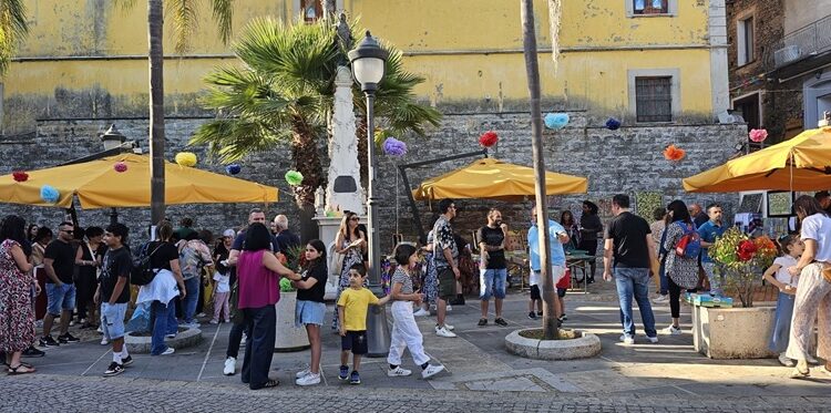 Feroleto Antico celebra il Solstizio d’Estate: torna la festa tra fiori, streghe e alchimia