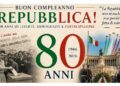 Io e la Repubblica Italiana in questo giorno di festa nazionale