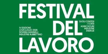 A Soveria Mannelli il Festival del lavoro nelle aree interne: paesi e comunità come luoghi di produzione, tra storia e futuro