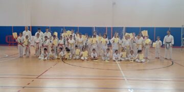 Karate tradizionale, al Palazzetto di Cicala  una grande festa di sport, crescita e comunità