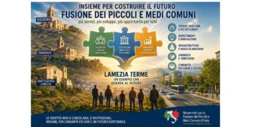 Movimento per la Fusione dei Piccoli e Medi Comuni d’Italia. A settembre nuove iniziative per rilanciare il dibattito sulle fusioni comunali