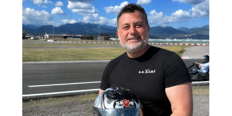 Giulio Sesa, dal kart a istruttore ACI passa dalla sicurezza ed educazione stradale