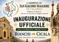 Il Cammino di San Giacomo in Calabria: dal mare di Fuscaldo arriva a Cicala