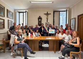Tra memoria e appartenenza: l’incontro tra Serrastretta e il Circolo Pensionati di Brentonico
