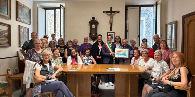 Tra memoria e appartenenza: l’incontro tra Serrastretta e il Circolo Pensionati di Brentonico