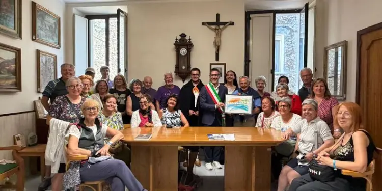 Tra memoria e appartenenza: l’incontro tra Serrastretta e il Circolo Pensionati di Brentonico