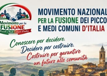 Il Movimento Nazionale Fusione Piccoli e Medi Comuni d’Italia: costituzione di un Centro Studi Permanente