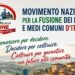 Il Movimento Nazionale Fusione Piccoli e Medi Comuni d’Italia: costituzione di un Centro Studi Permanente