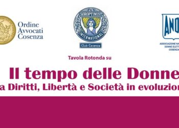 Cosenza, tavola rotonda: Ottant’anni di Repubblica, il tempo delle donne
