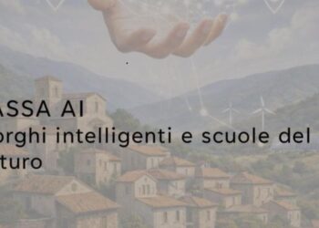 Borghi intelligenti e Scuole del Futuro: cresce la rete Jassa AI. A Borgo Serafino la conferenza stampa del progetto che unisce territori e conoscenza