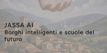 Borghi intelligenti e Scuole del Futuro: cresce la rete Jassa AI. A Borgo Serafino la conferenza stampa del progetto che unisce territori e conoscenza