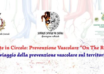 “Salute in Circolo” da Chiaravalle Centrale parte il viaggio della prevenzione vascolare sul territorio