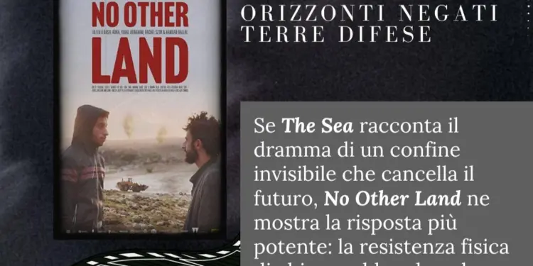 Il Piccolo programma nel week-end “No Other Land”, premio Oscar 2025 come miglior documentario