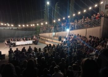 A Parenti, il laboratorio di teatro sociale diventa cura e comunità
