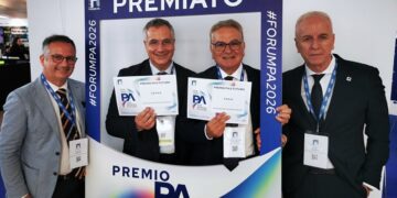 Foruma PA, premio all’ASP di Catanzaro per i progetti di Intelligenza Artificiale “ARGOA” e “SARIA”