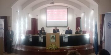 Svolta la quarta edizione del Premio “Re Italo Terre degli Enotri” a Lamezia Terme