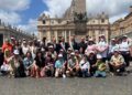 Premio San Zosimo consegnato a Papa Leone XIV, presente il sindaco di Mesoraca