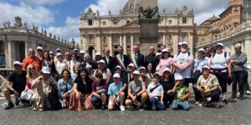 Premio San Zosimo consegnato a Papa Leone XIV, presente il sindaco di Mesoraca