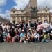 Premio San Zosimo consegnato a Papa Leone XIV, presente il sindaco di Mesoraca