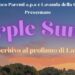 La Pro Loco Parenti presenta “Purple Sunset, l’aperitivo al profumo di lavanda”