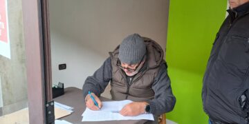 Raccolte firme per legge di iniziativa popolare sugli ospedali di montagna