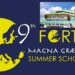 Nona edizione della FORTE Summer School all’Università Magna Graecia di Catanzaro
