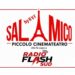 Marzi, la cultura trova una nuova casa: nasce il cinemateatro “SalAmico”