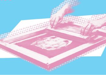 Impressioni – Laboratorio di Serigrafia – ICICA APS Convergenze – Comunità in Movimento